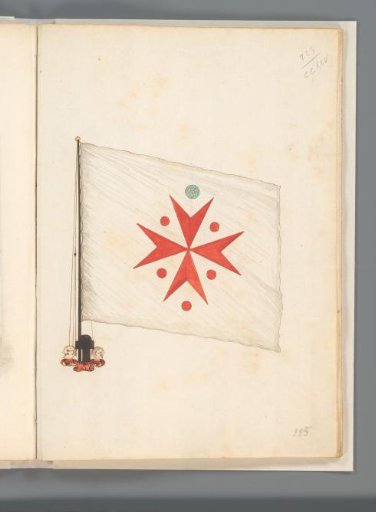 Flag of Livorno