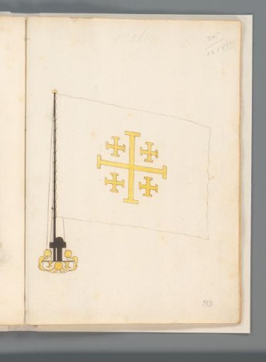 Flag of Jerusalem