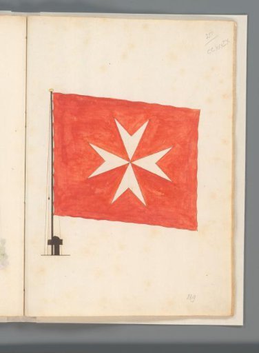 Flag of Malta