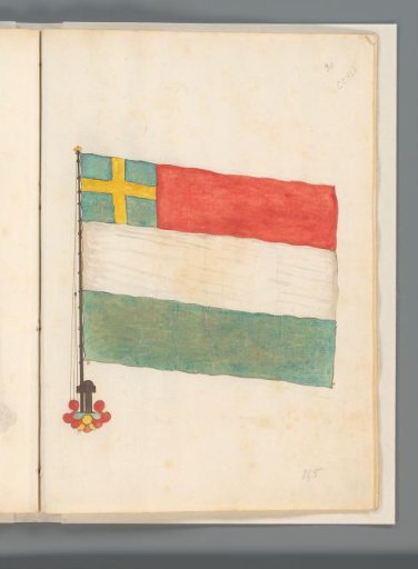 Flag of Rostock