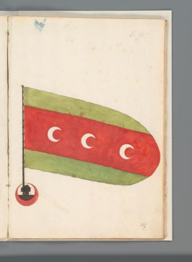 North African flag