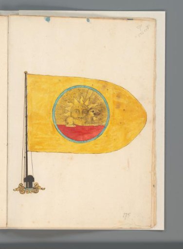 Flag of Persia