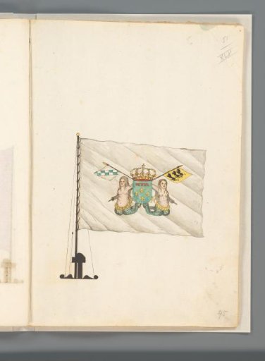 Flag of Naples