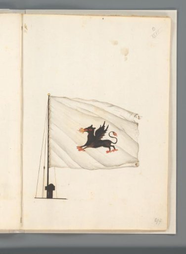 Flag of Naples