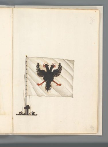 Flag of Naples