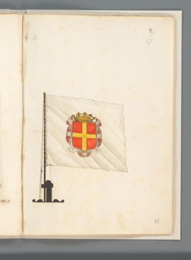 Flag of Messina