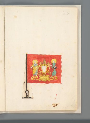 Papal Flag