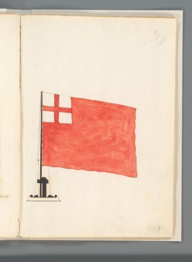 Flag of Great Britain
