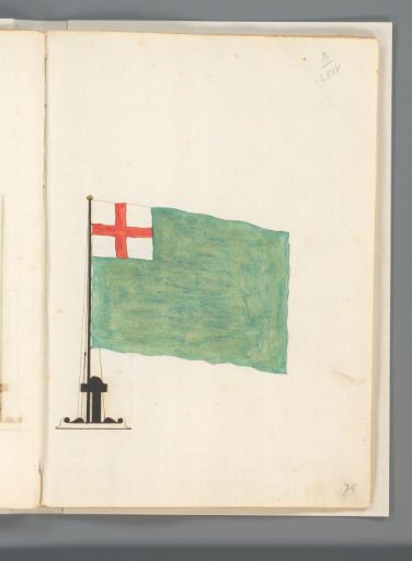 Flag of Great Britain