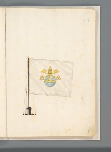 Papal Flag