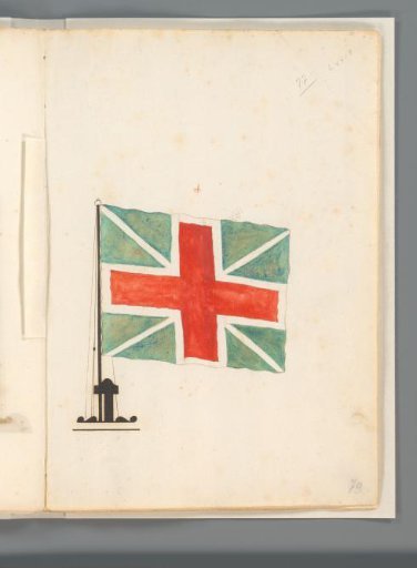 Flag of Great Britain