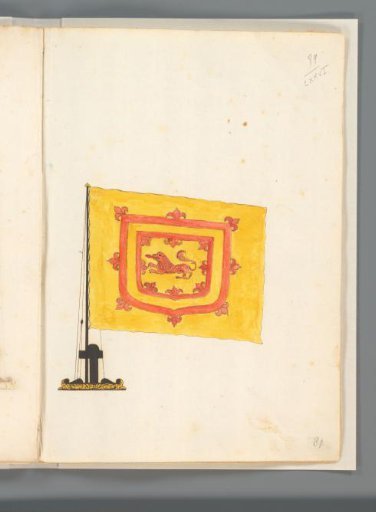 Flag of Scotland
