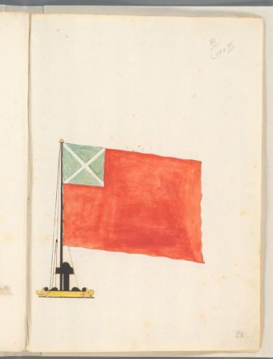 Flag of Scotland