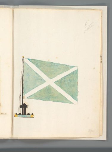 Flag of Scotland