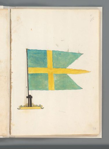 Flag of Sweden