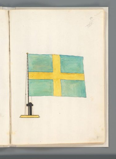Flag of Sweden