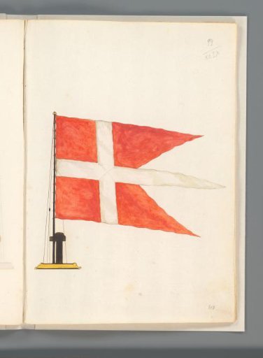 Flag of Denmark