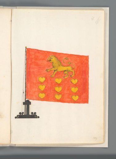 Flag of Götaland