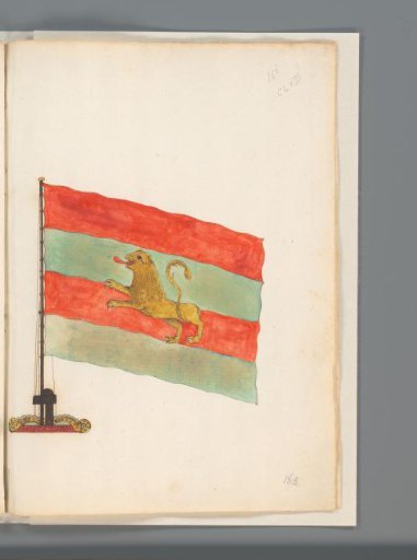Flag of West-Friesland