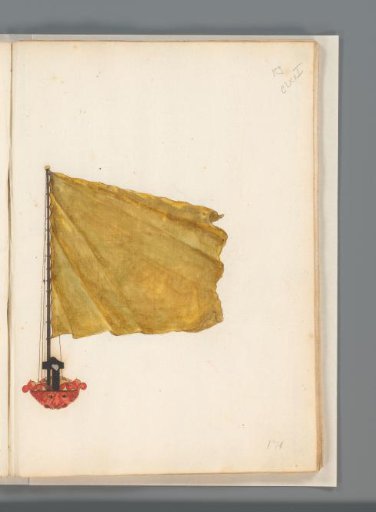 Flag of the Admiralty of Zeeland