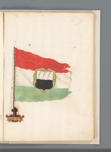 Flag of Joure