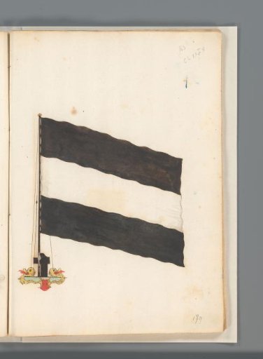 Flag of Borssele