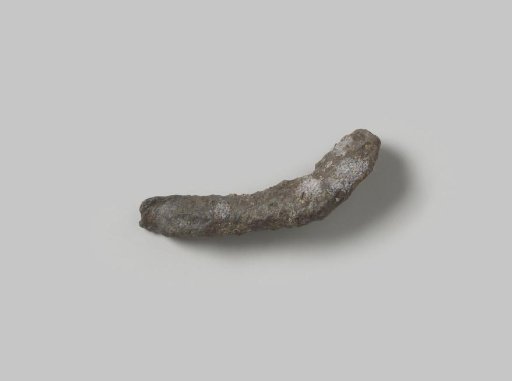 Fragment of a buckle from the wreck of the East Indiaman Hollandia