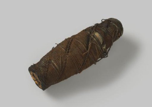 Handle of a hilt from the wreck of the East Indiaman Hollandia