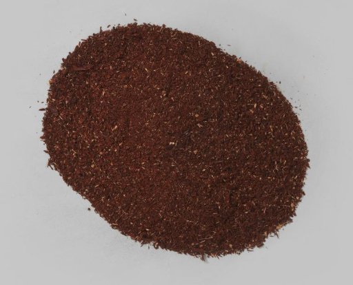 Soil sample from the wreck of the East Indiaman Hollandia