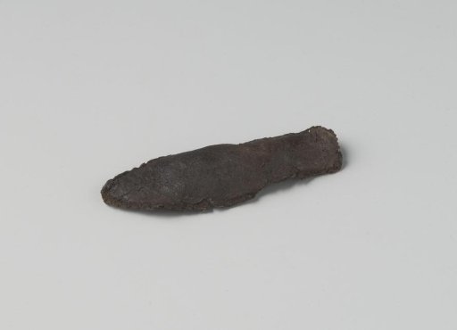 Shoe sole from the wreck of the East Indiaman Hollandia