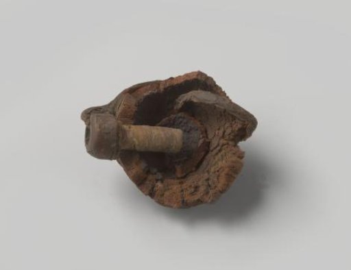 Fragmented Hand Grenade from the Wreck of the East Indiaman Hollandia