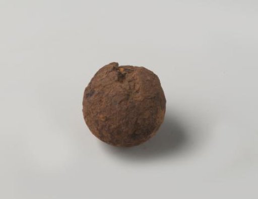 Hand Grenade from the Wreck of the East Indiaman Hollandia