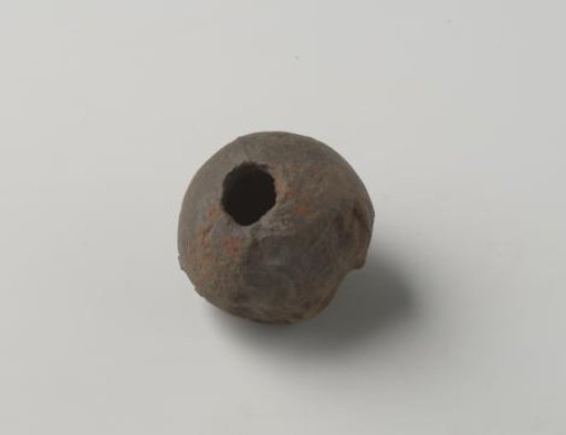 Hand grenade from the wreck of the East Indiaman Hollandia