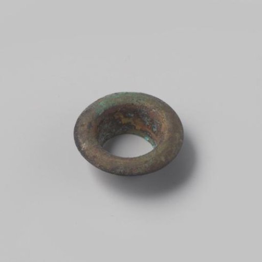 Copper Ring from the Wreck of the East Indiaman Hollandia