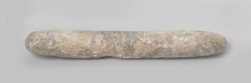 Ballast weight from the East Indiaman Hollandia