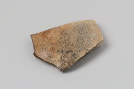 Sherd of a Jug from the East Indiaman 't Vliegend Hart