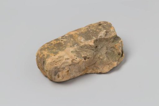 Part of a Brick from the Wreck of the East Indiaman 't Vliegend Hart