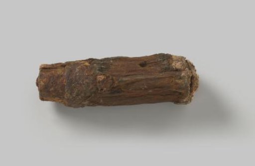 Knife handle from the wreck of the East Indiaman Hollandia