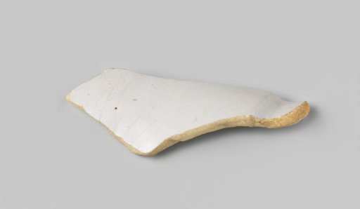 Sherd of a bowl from the wreck of the East Indiaman Hollandia