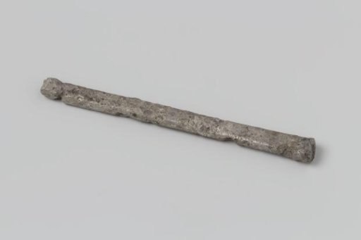 Handle of a Spoon or Fork from the VOC Ship 'Witte Leeuw'