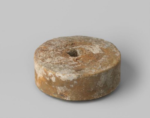 Whetstone from the VOC ship De Witte Leeuw