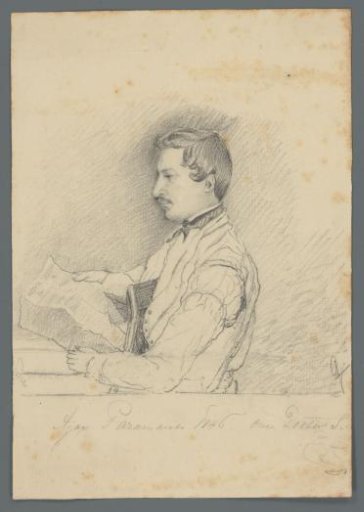 Portrait of a Man