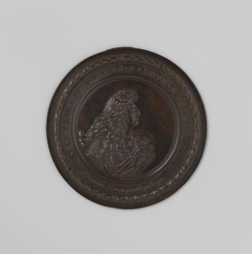 Portrait of Louis XIV