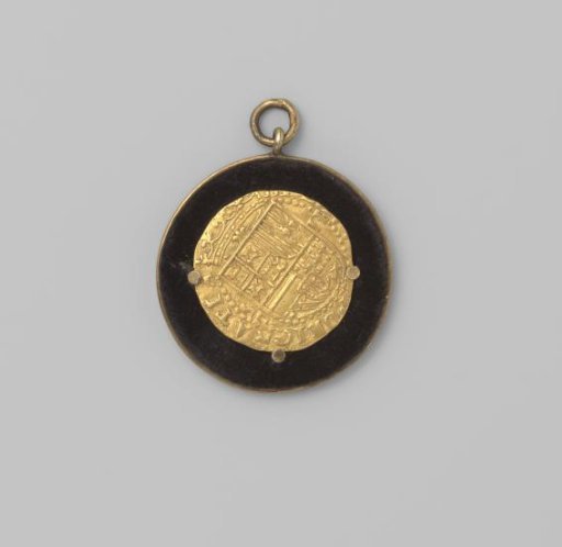 Gold double escudo Philip II