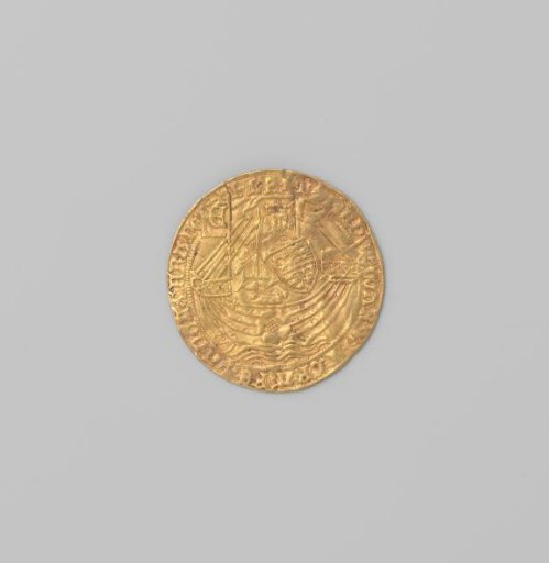Gold rose noble of Edward IV