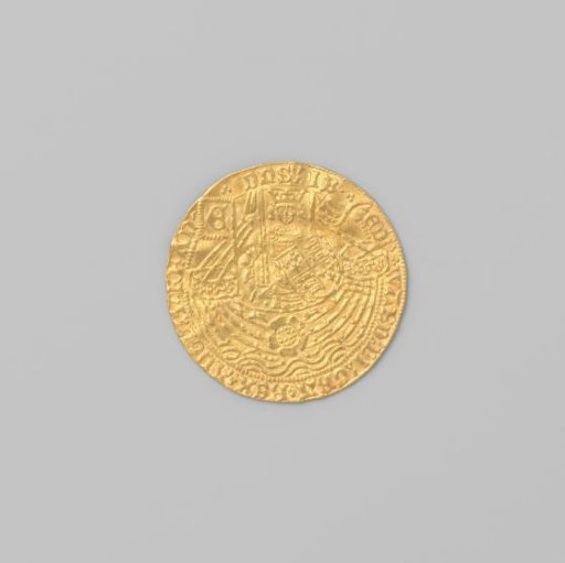 Golden Rose Noble of Gorcum