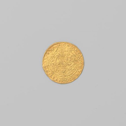 Half golden rose noble Zeeland