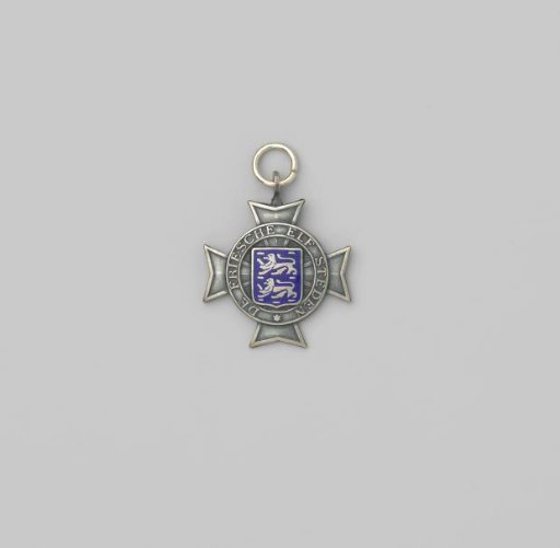 The Elfsteden Cross