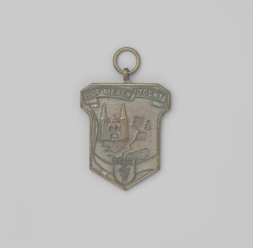 Medal Eleven Lakes Tour 1985