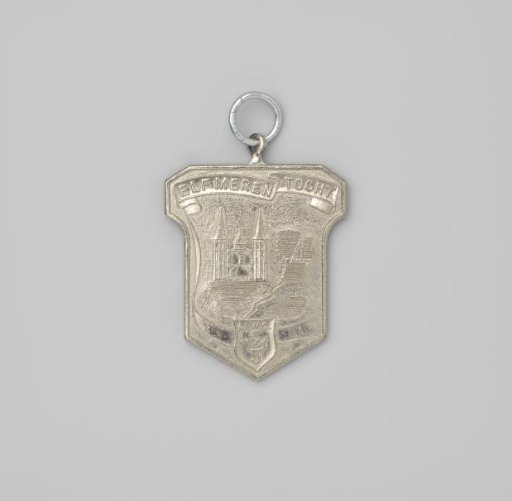 Medal for the Elf Cities Tour 1987